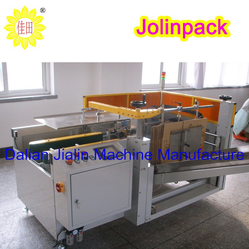 liquid packing machine (carton erector) JTK-09 liquid packing machine (carton erector)