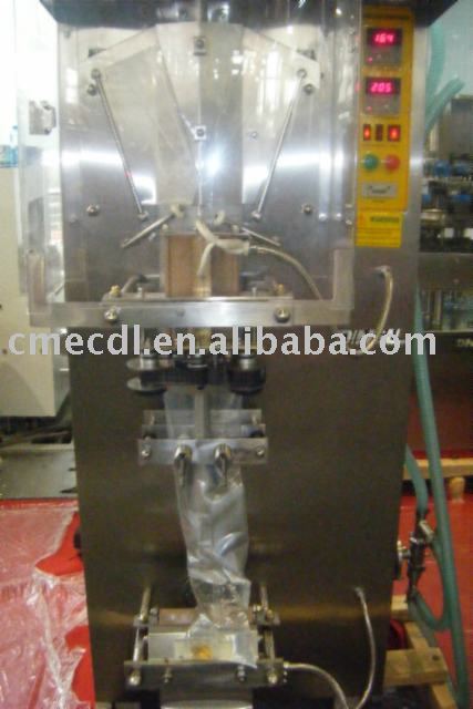 liquid packing machine plastic film making machine