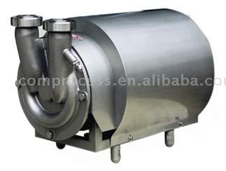Liquid-Ring Pump LRP--xxx Liquid-Ring Pump