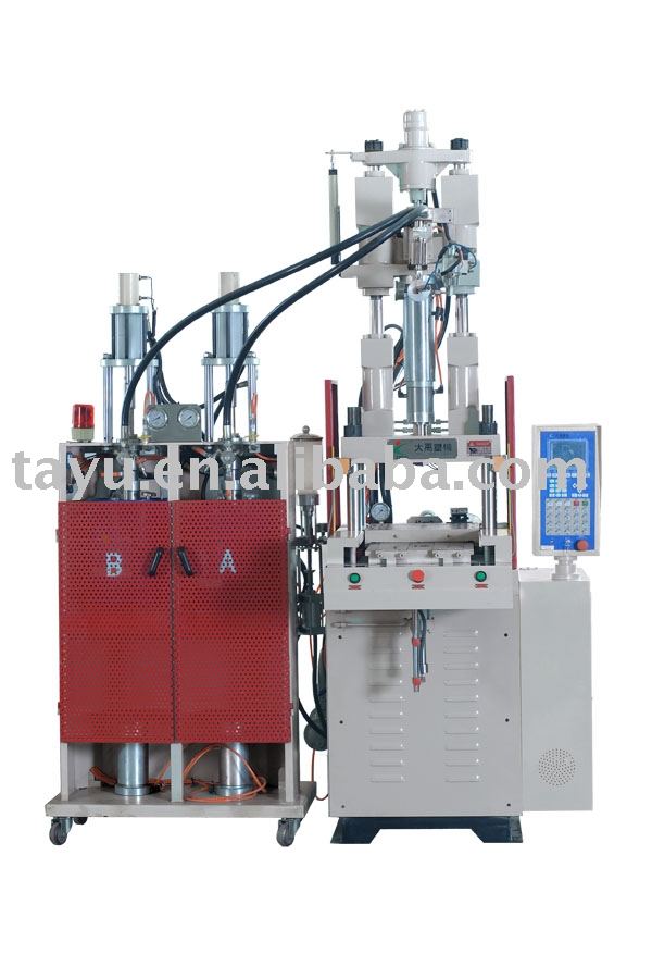 Liquid Silicon Rubber Injection Molding Machine