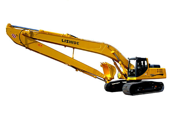 LISHIDE 33T SC330.8 long reach excavator