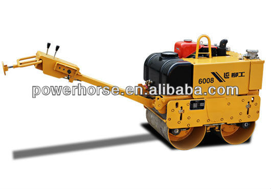 LiuGong CLG6008 Mini Road Roller Road Roller For Sale