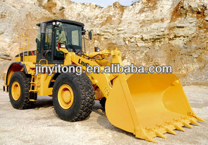 LIUGONG CLG856 3cbm wheel loader