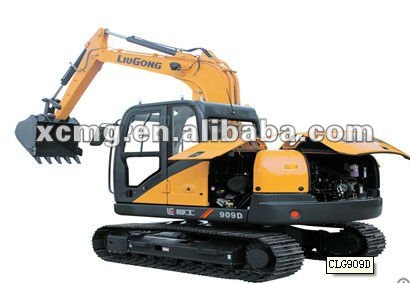 LIUGONG CLG909D excavator