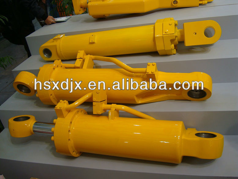 Liugong excavator parts hydraulic cylinder,digger spare parts