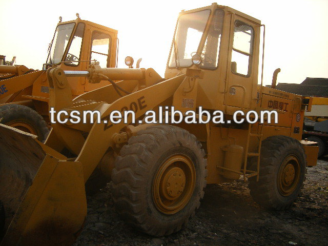 Liugong ZL30E wheel loader Chines original on sale in shanghai China