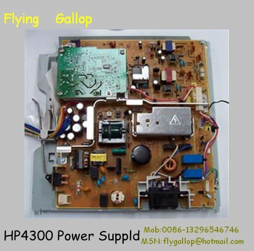 LJ 4300 Power board