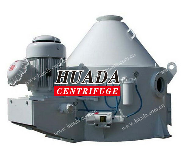 LLL Vertical Cuttings Dryer