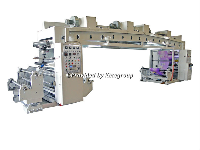 LM-B Series Dry Laminating Machine