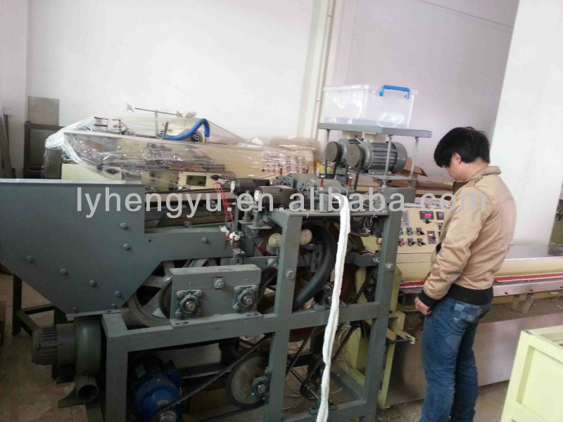 LM2 high Speed Cotton swabs making machines full production line ,making drying packing
