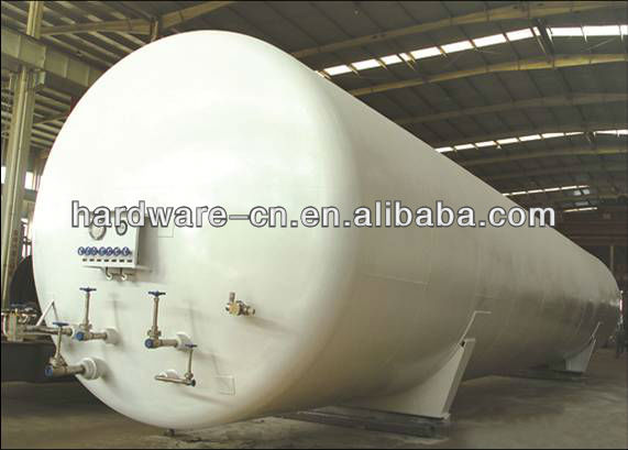 LNG Cryogenic Storage Tank LNG Tank Container