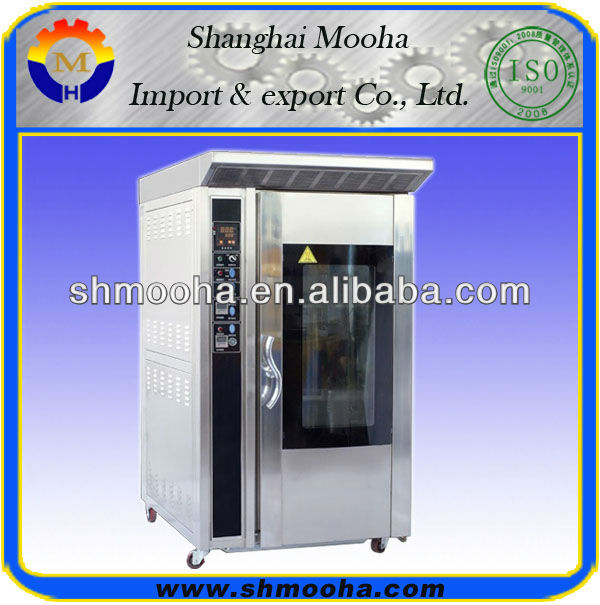 loaf bread baking oven/convection oven