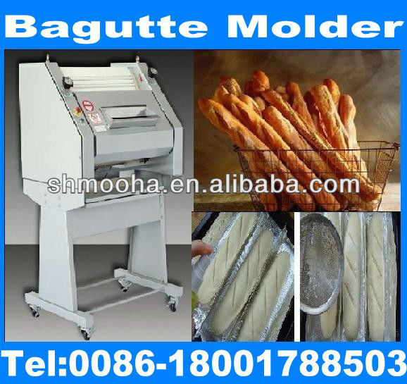 long bread molding machine