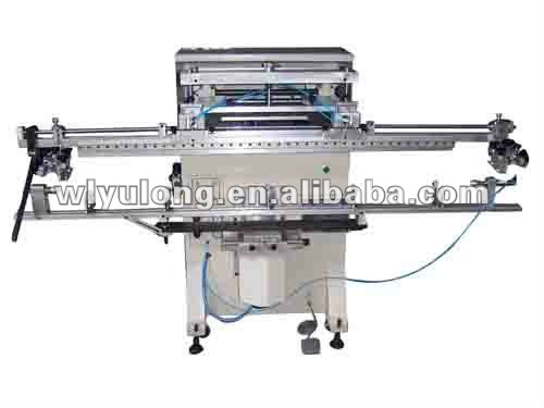 long rod screen printer