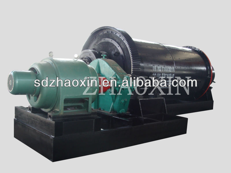 Long service life ball mill---ZHAOXIN ball mill manufacturers