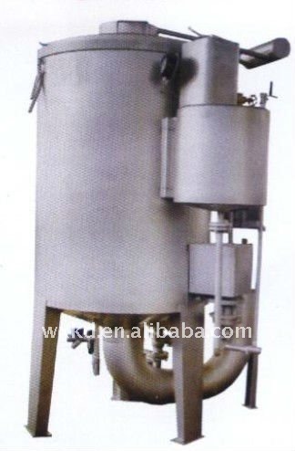 Loose wool fiber dyeing machine--SI series