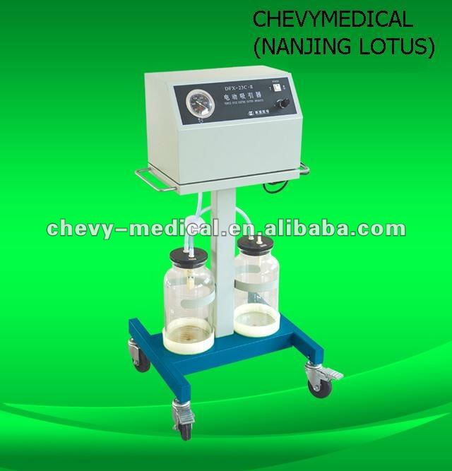 LOTUS-DFX-23C.III Dental Vacuum Machine