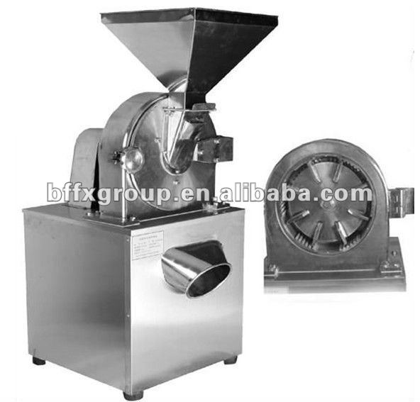 Low consumption Stainless steel sugar mill /grinder