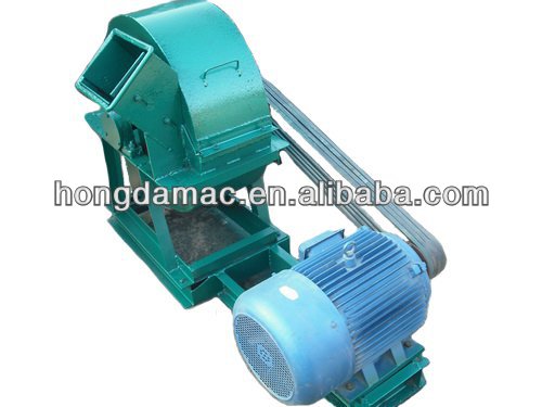 Low consumption used wood chippers for sale