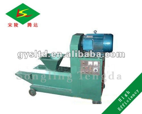 Low investment charcoal making machine manufacturer-86-13525572214