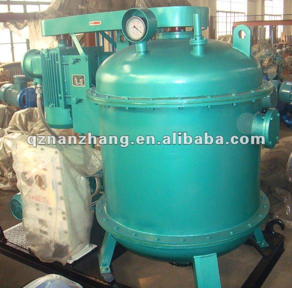 Low power consumption vacuum degasser for drilling fiuid