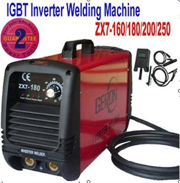 low price 250A IGBT MMA inverter welding machine