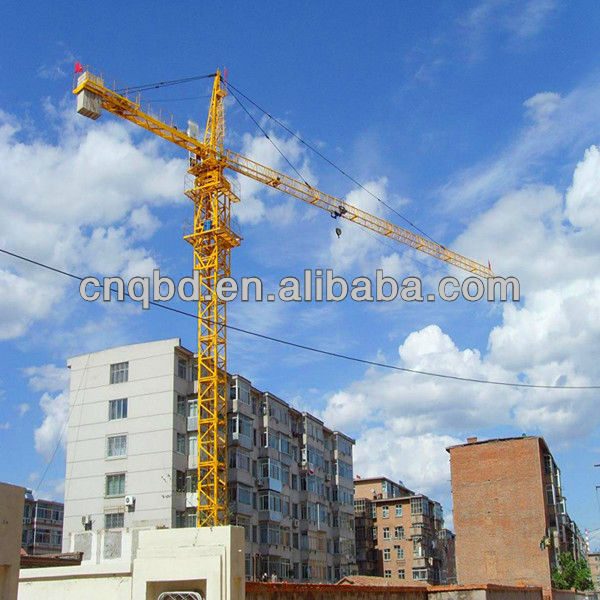 low-price 6 tons tower crane