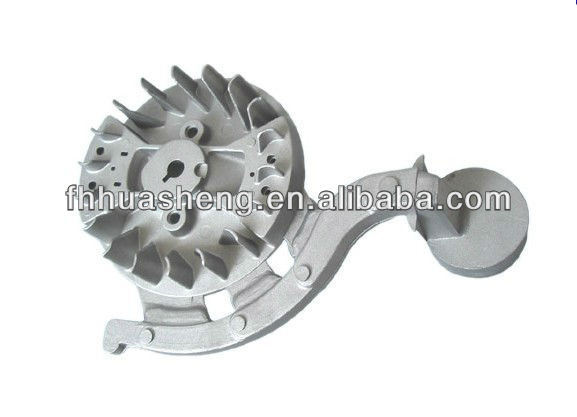 low price and hot sell ADC12 aluminum die casting part