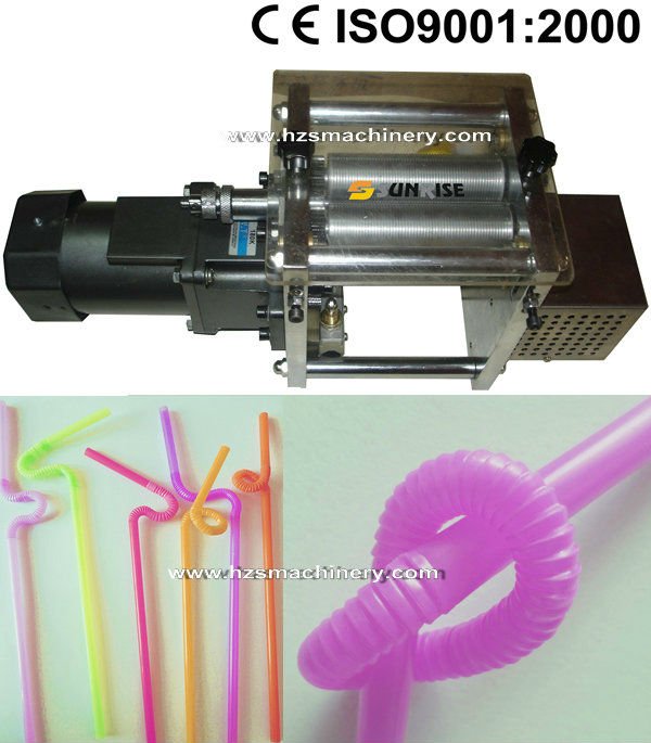 Low Price Easy Operate Artistic Straw Making Machine