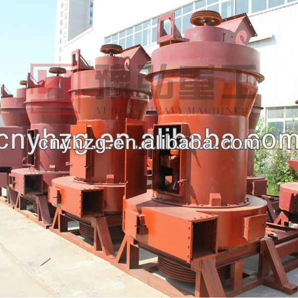 Low Price Gypsum powder production line / High Pressure Gypsum Powder Making Machine ,Raymond Pulverizer, Raymond Mill 5R4119 Low Price Gypsum powder production line / High Pressure Gypsum Powder Making Machine ,Raymond Pulverizer, Raymond Mill