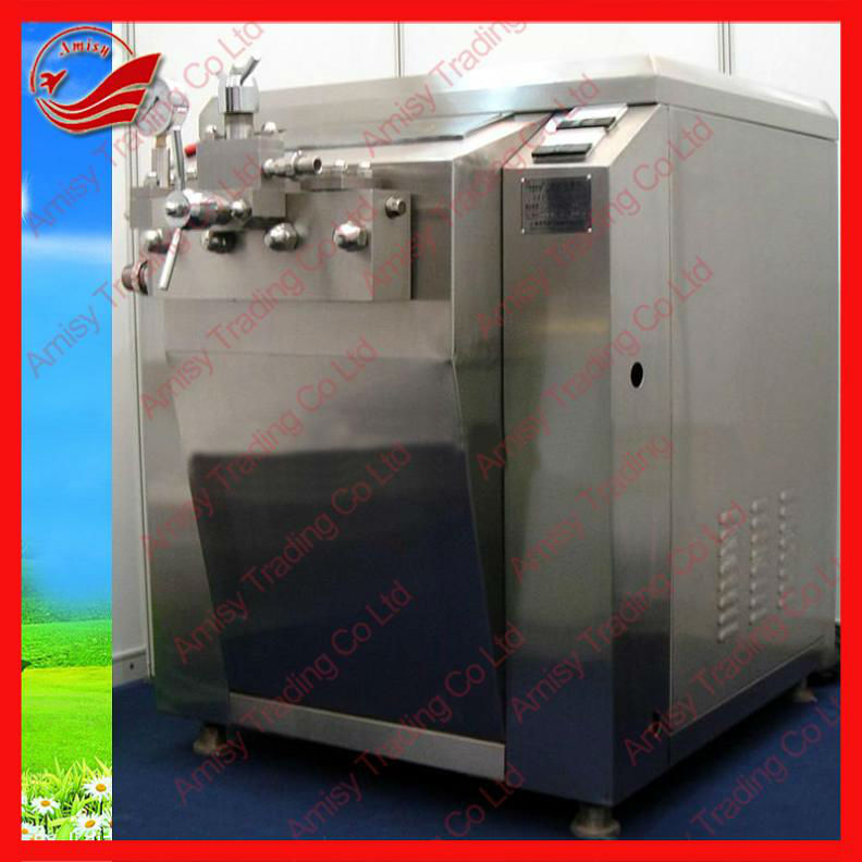 Low price Lab homogenizer, dairy homogenizing machine