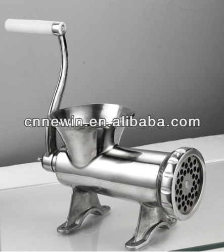 Low price Manual Meat grinder machine