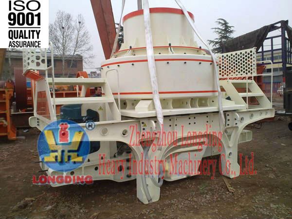 Low Price Sand Making Machine Hot Sale in India