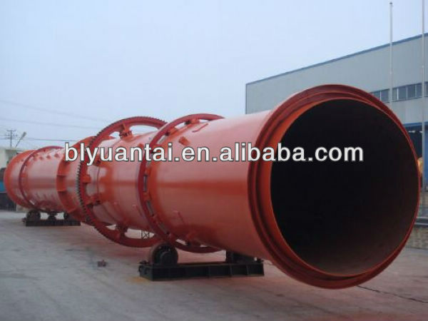 low price sawdust rotary dryer