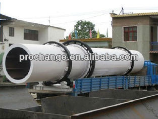 low price silica sand rotary dryer