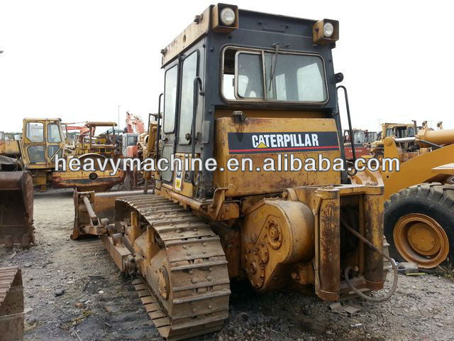 Low Price Used Bulldozer D6D For Sale