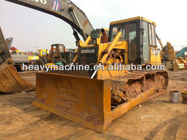 Low Price Used Bulldozer D6G-II For Sale,D6G Bulldozer