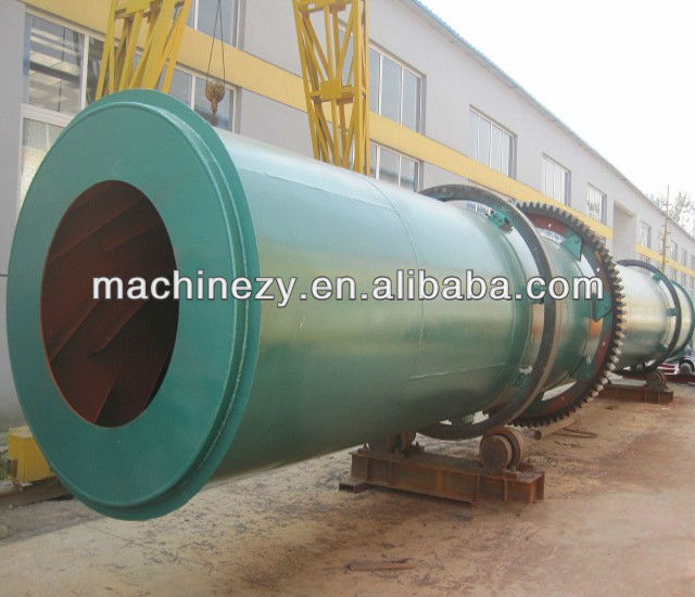 low Rotary dryer price for sale in Indonesia