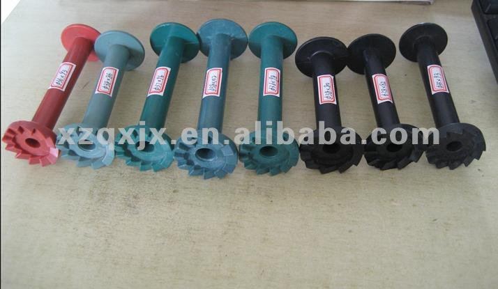 low speed braiding machine bobbins