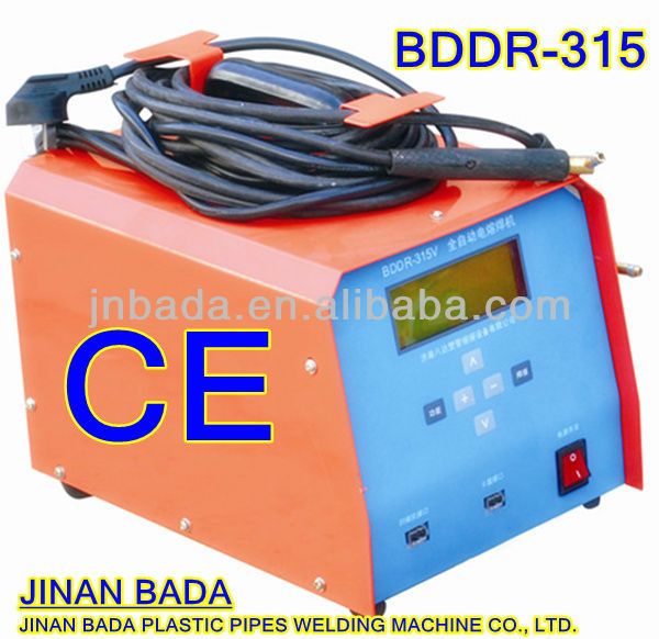 lower price 315 Electrofusion welding equipment