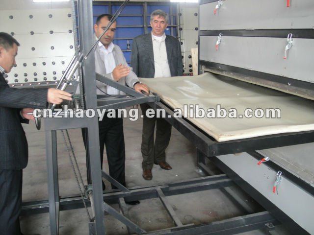 Lower Price Laminated Glass Forming Machine