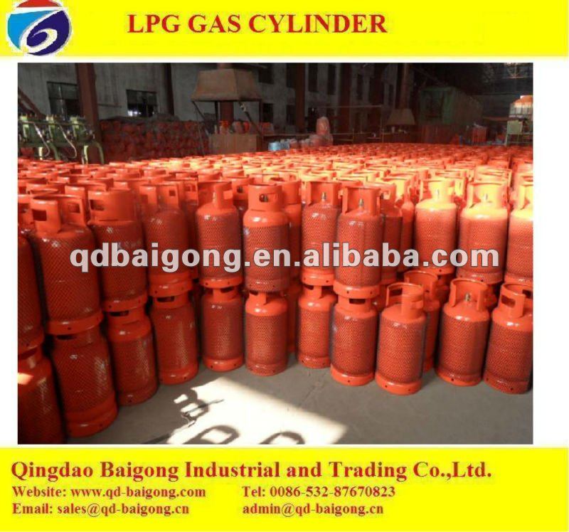 LPG Steel Propane Tank Cylinder-12.5kg Brand New