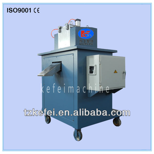 LQ-500 Strand Pelleting Machine in Plastic Recycling Line