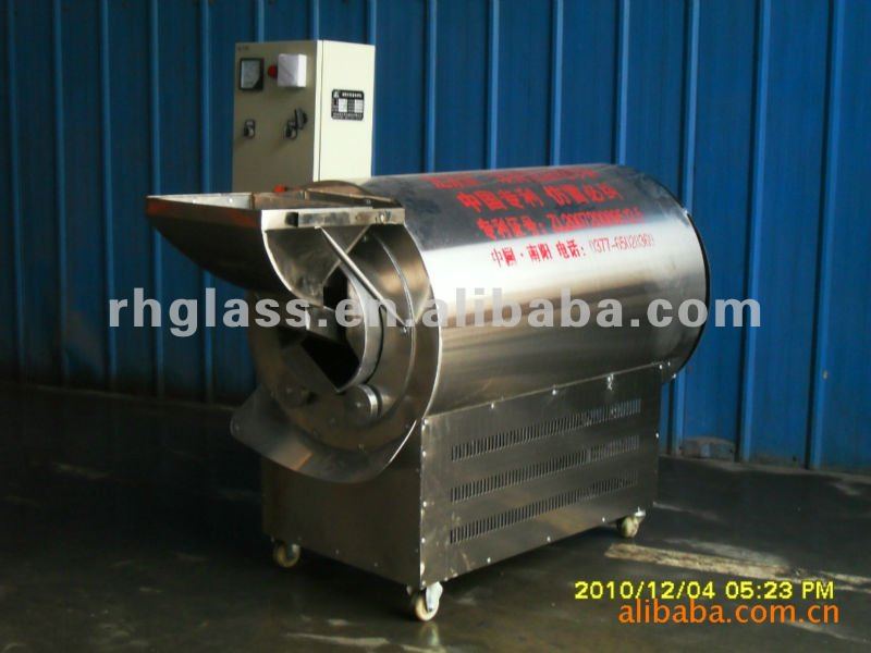 LQ-50X stainless steel tea dryer