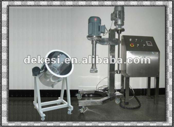 LR-100 High shear frequency Homogenizer for honey