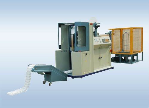 LR-PS-90P Automatic Pocket Spring Coiling Machine