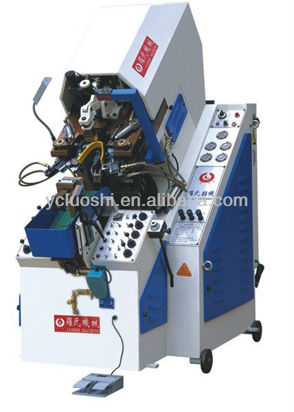 LS-737B lasting machine (machine shoe)