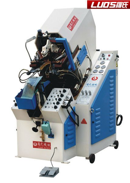 LS-737E nine claws shoe making machine