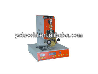 LS-77 code dialing stamping machine