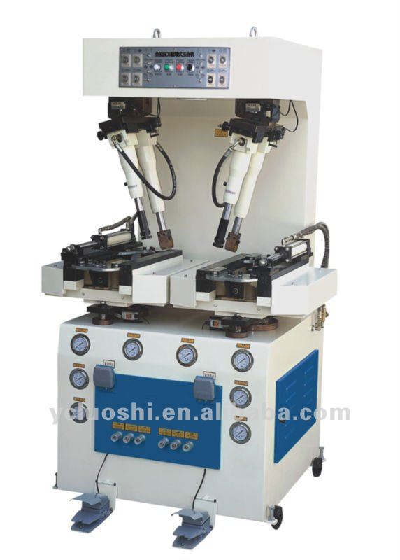 LS-872A FULL OIL PRESSURE UNIVERSAL WALL TYPE PRESSING MACHINE